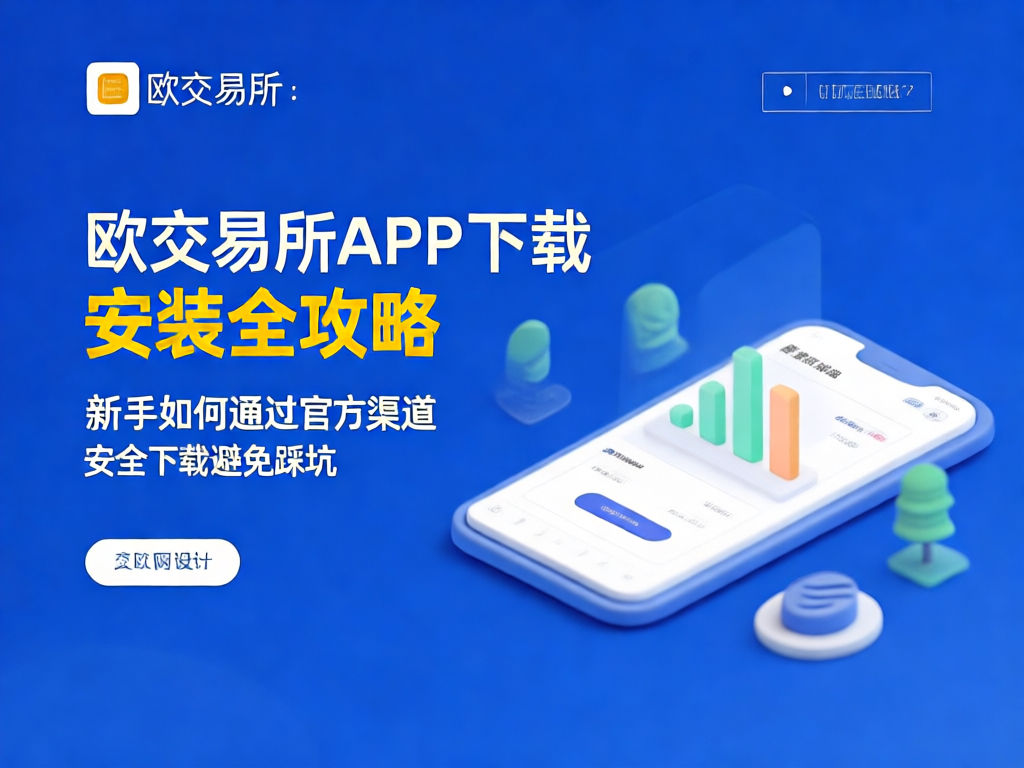 欧交易所APP界面展示