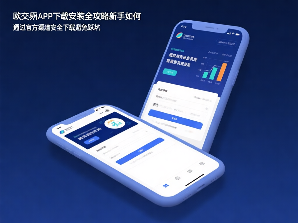 iOS下载安装步骤示意图
